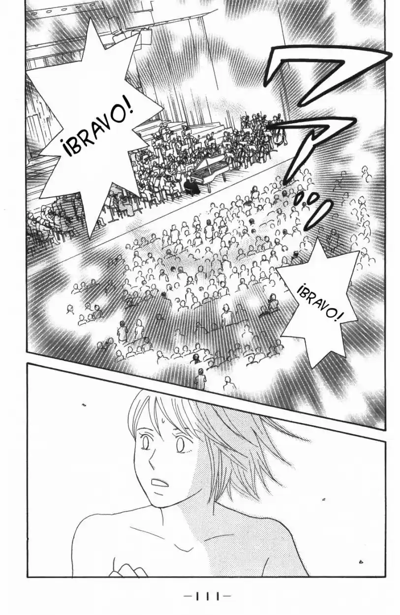 Nodame Cantabile - Capítulo 128 - Página 18 - LectorTMOo