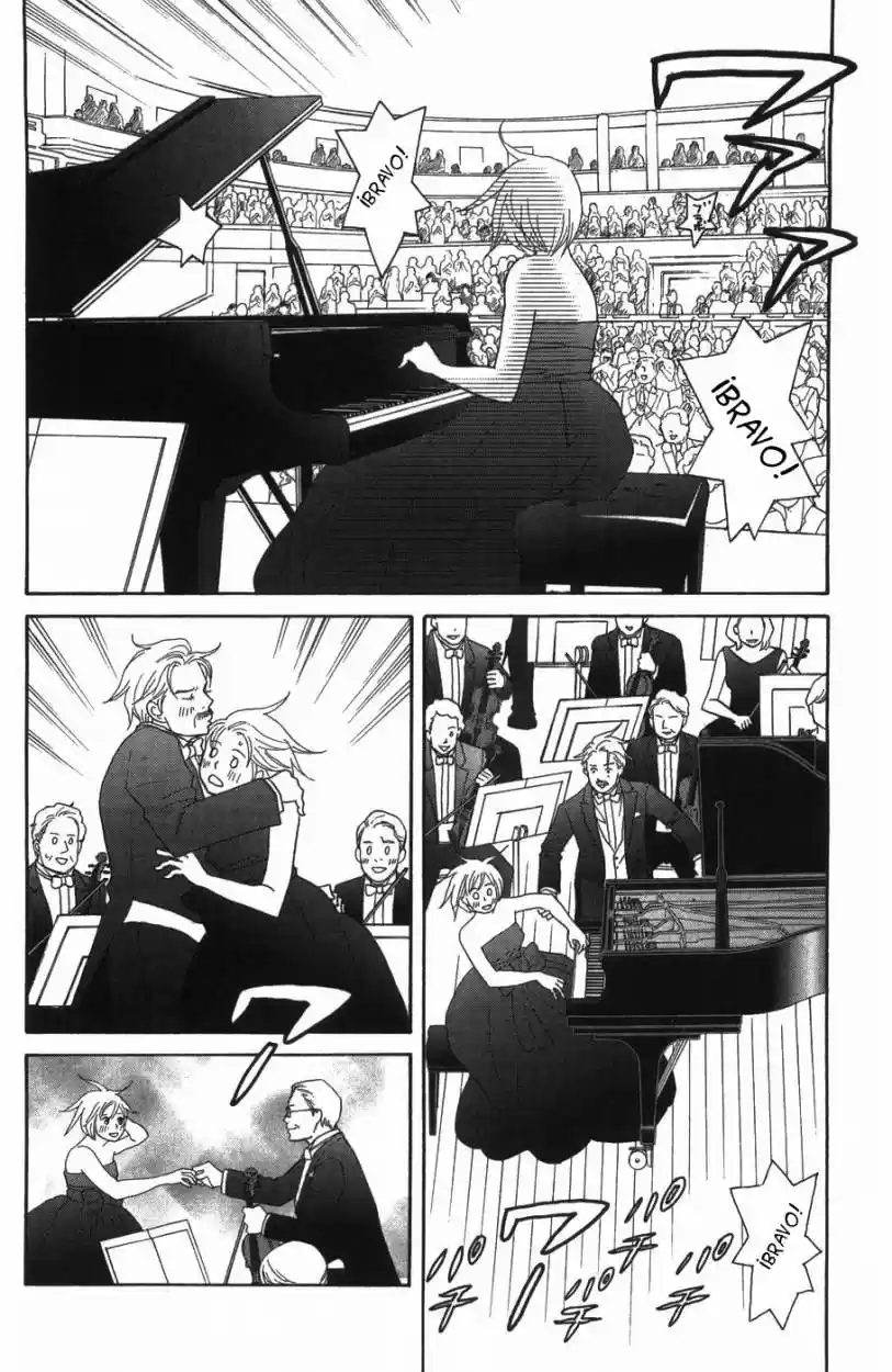 Nodame Cantabile - Capítulo 128 - Página 19 - LectorTMOo