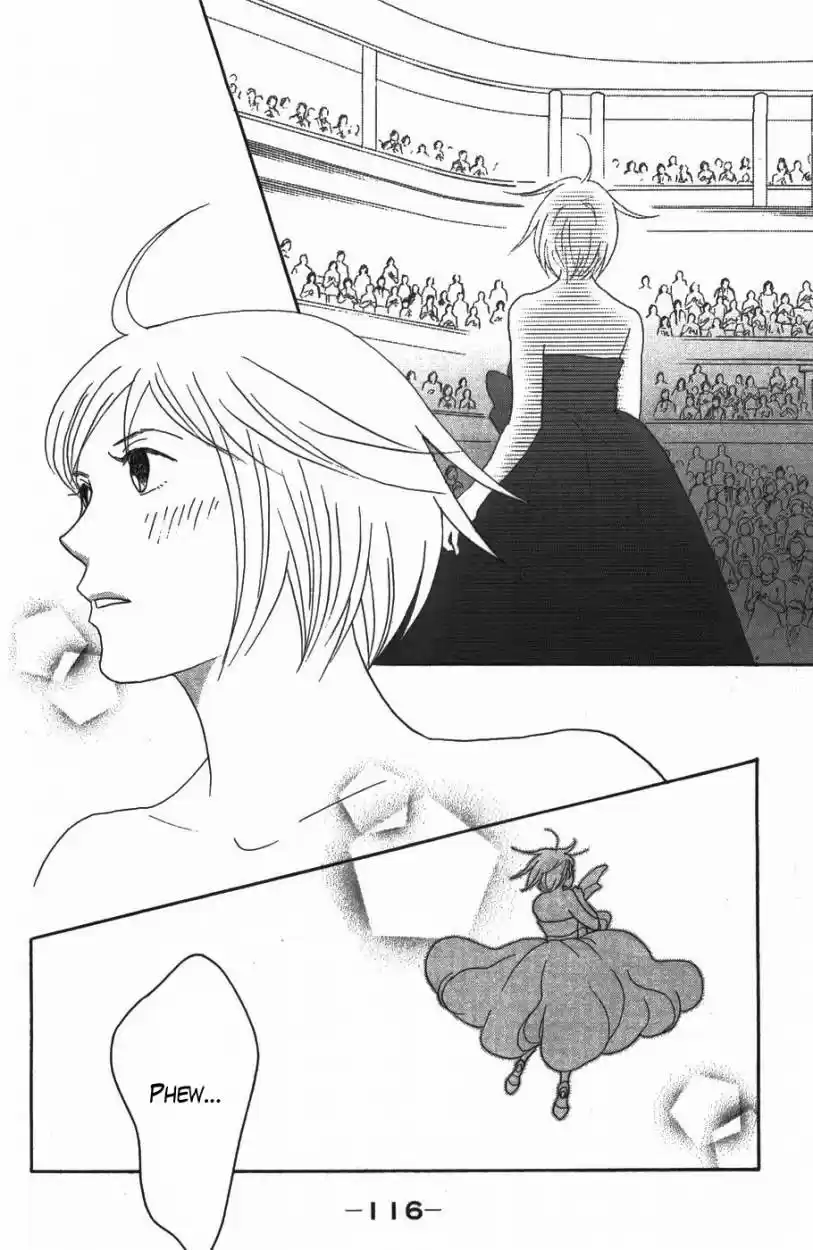 Nodame Cantabile - Capítulo 128 - Página 23 - LectorTMOo