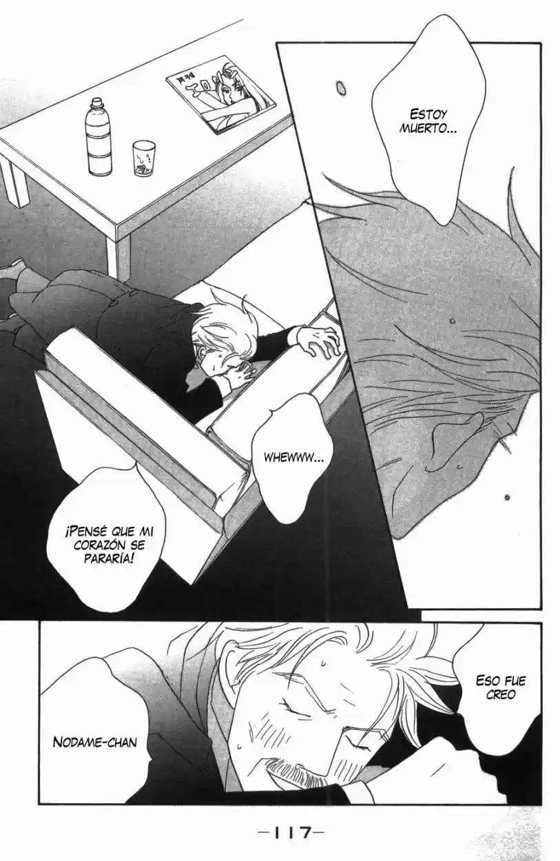 Nodame Cantabile - Capítulo 128 - Página 24 - LectorTMOo
