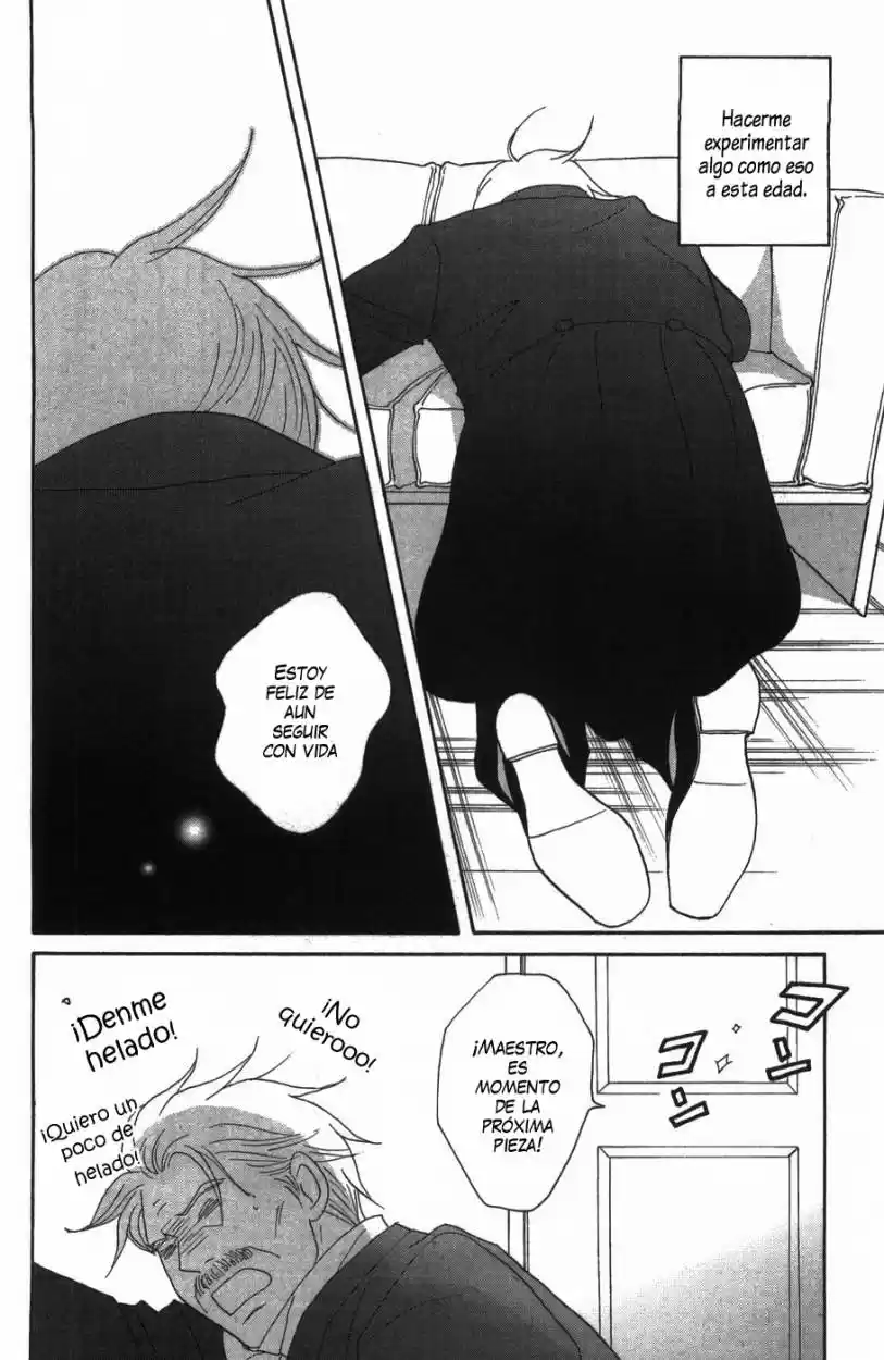 Nodame Cantabile - Capítulo 128 - Página 25 - LectorTMOo