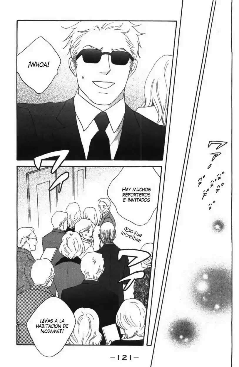 Nodame Cantabile - Capítulo 128 - Página 28 - LectorTMOo