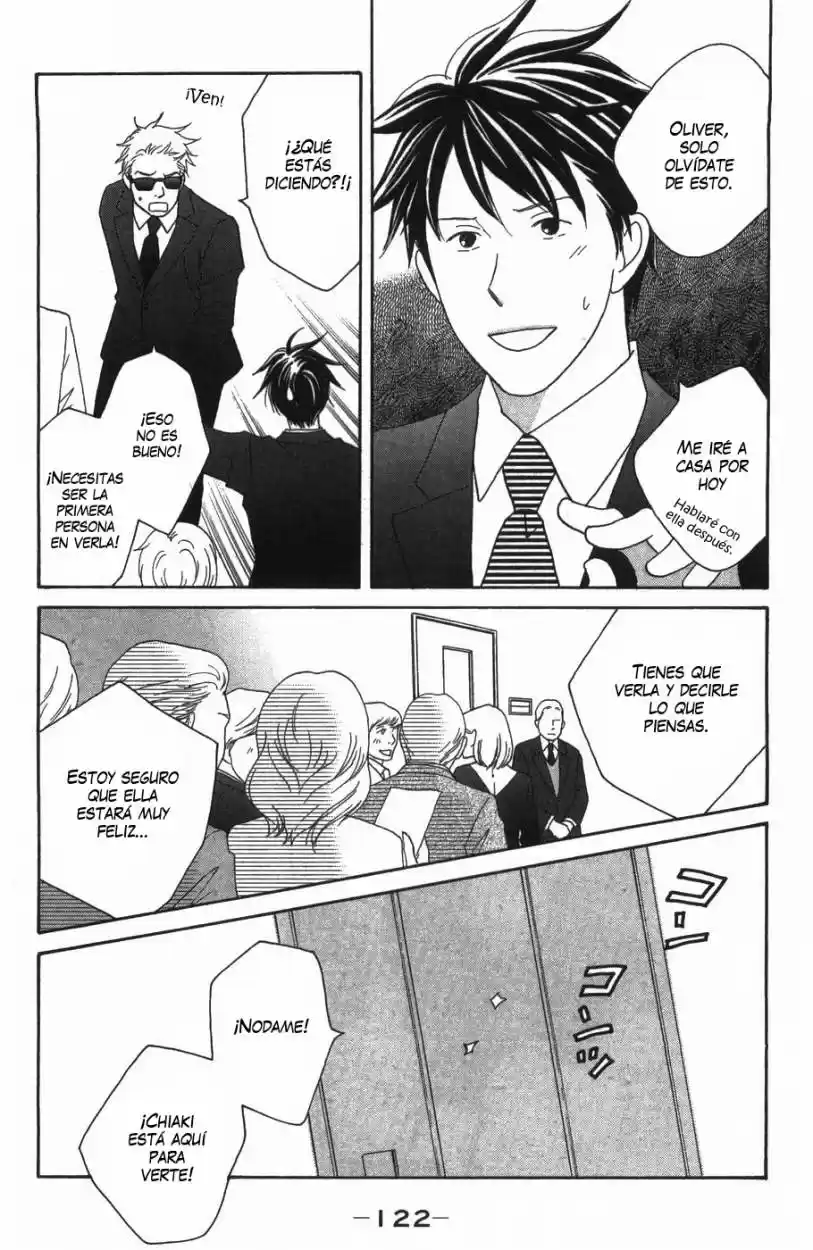 Nodame Cantabile - Capítulo 128 - Página 29 - LectorTMOo