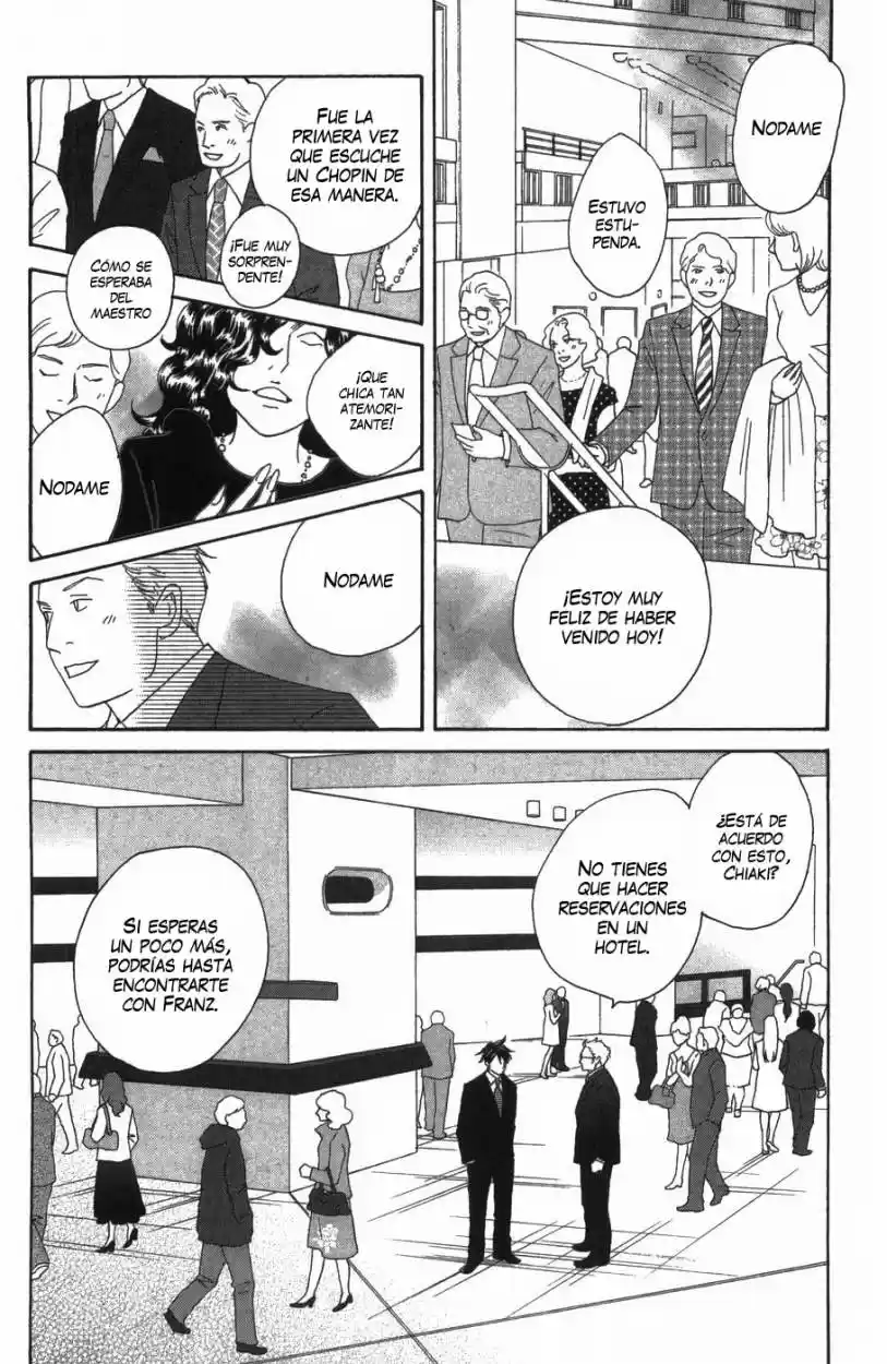 Nodame Cantabile - Capítulo 129 - Página 2 - LectorTMOo