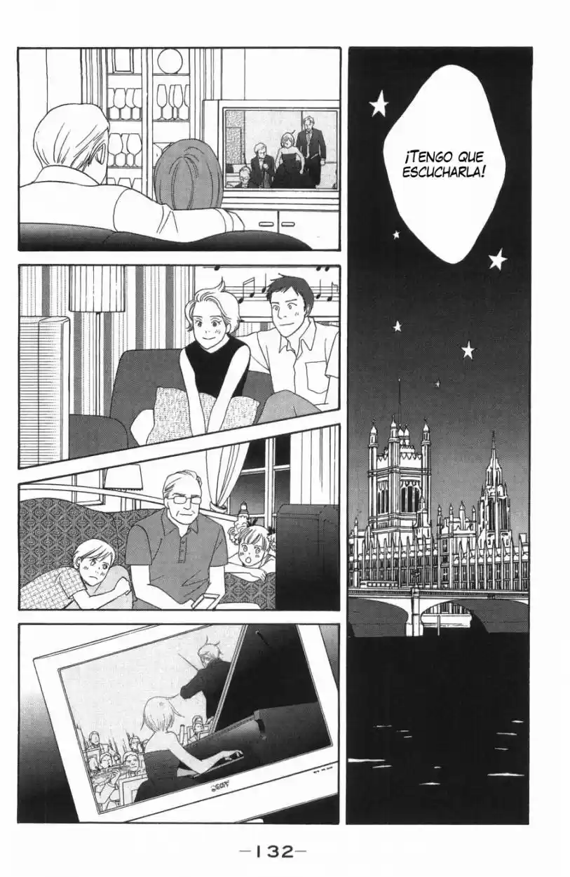 Nodame Cantabile - Capítulo 129 - Página 8 - LectorTMOo
