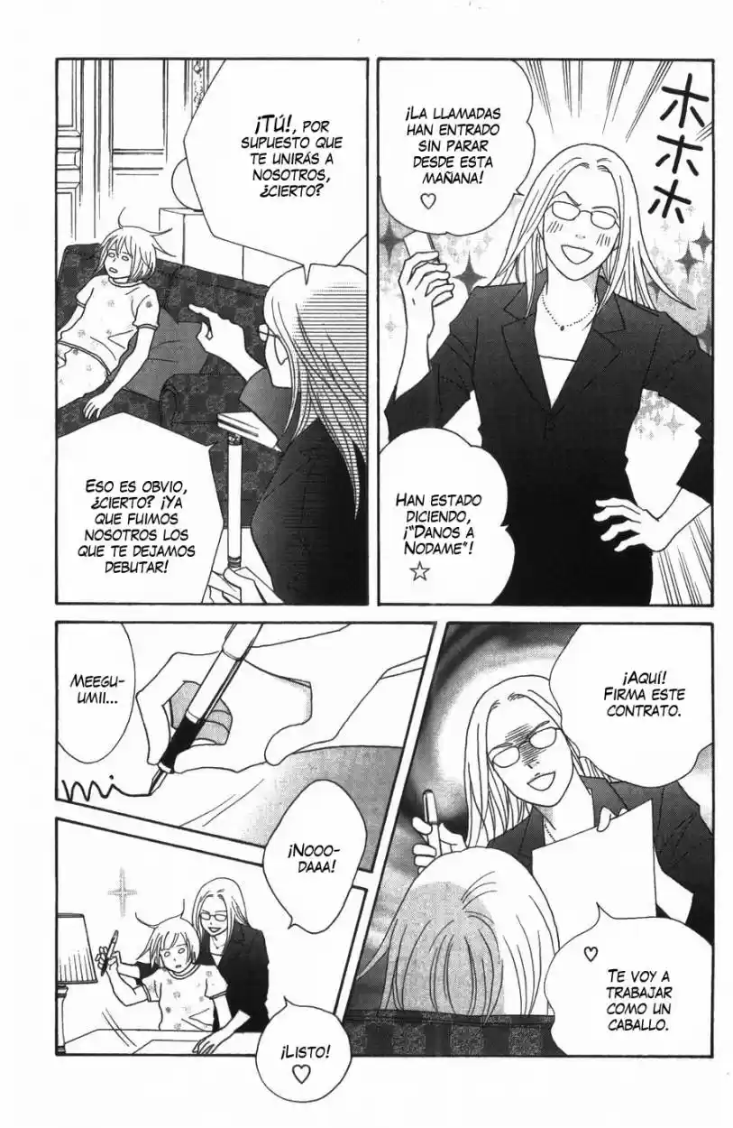 Nodame Cantabile - Capítulo 129 - Página 11 - LectorTMOo