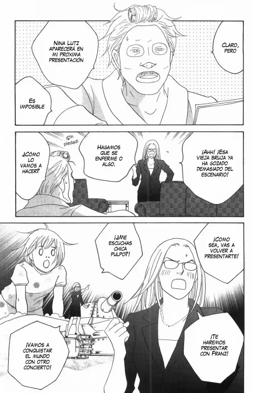 Nodame Cantabile - Capítulo 129 - Página 13 - LectorTMOo