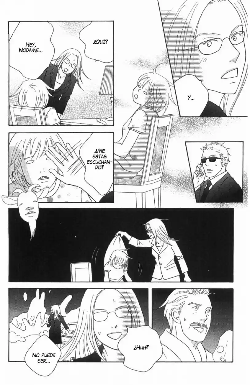 Nodame Cantabile - Capítulo 129 - Página 14 - LectorTMOo