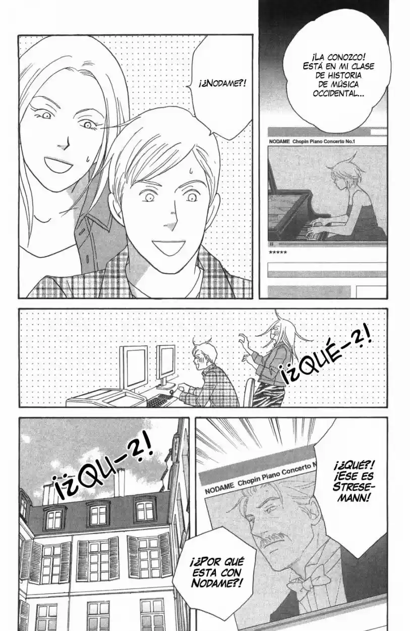 Nodame Cantabile - Capítulo 129 - Página 16 - LectorTMOo