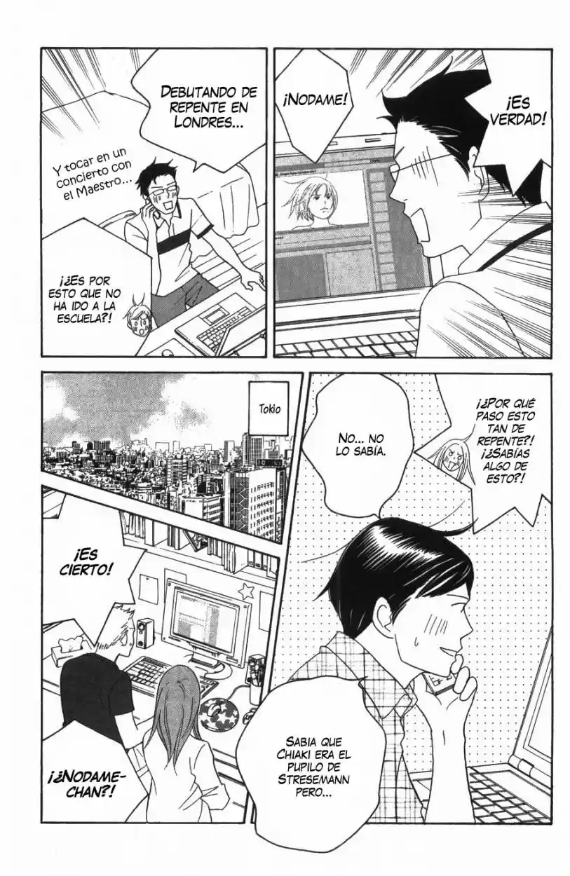Nodame Cantabile - Capítulo 129 - Página 17 - LectorTMOo