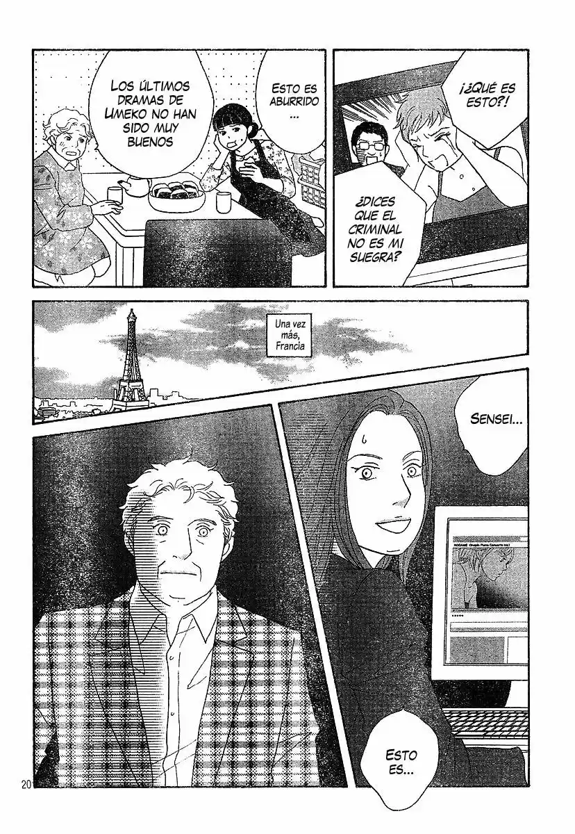 Nodame Cantabile - Capítulo 129 - Página 20 - LectorTMOo