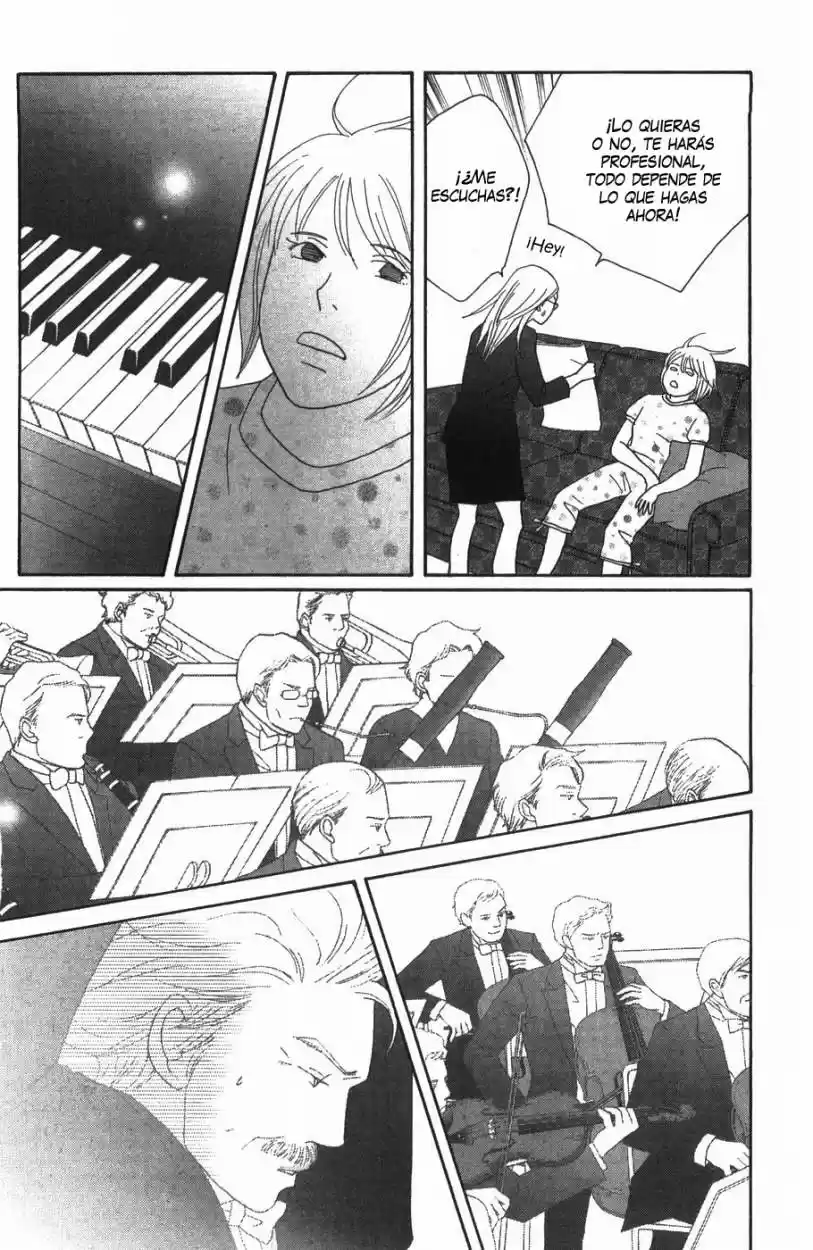 Nodame Cantabile - Capítulo 129 - Página 22 - LectorTMOo