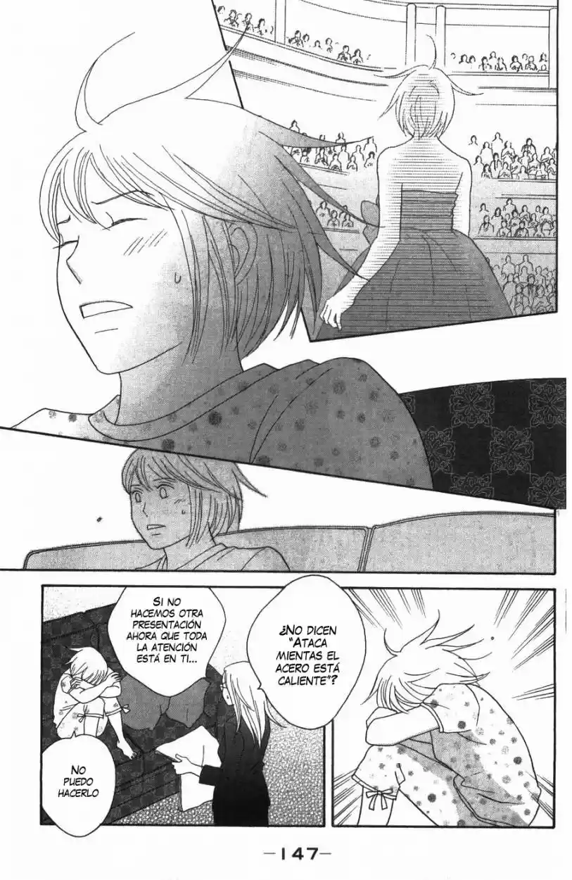 Nodame Cantabile - Capítulo 129 - Página 23 - LectorTMOo