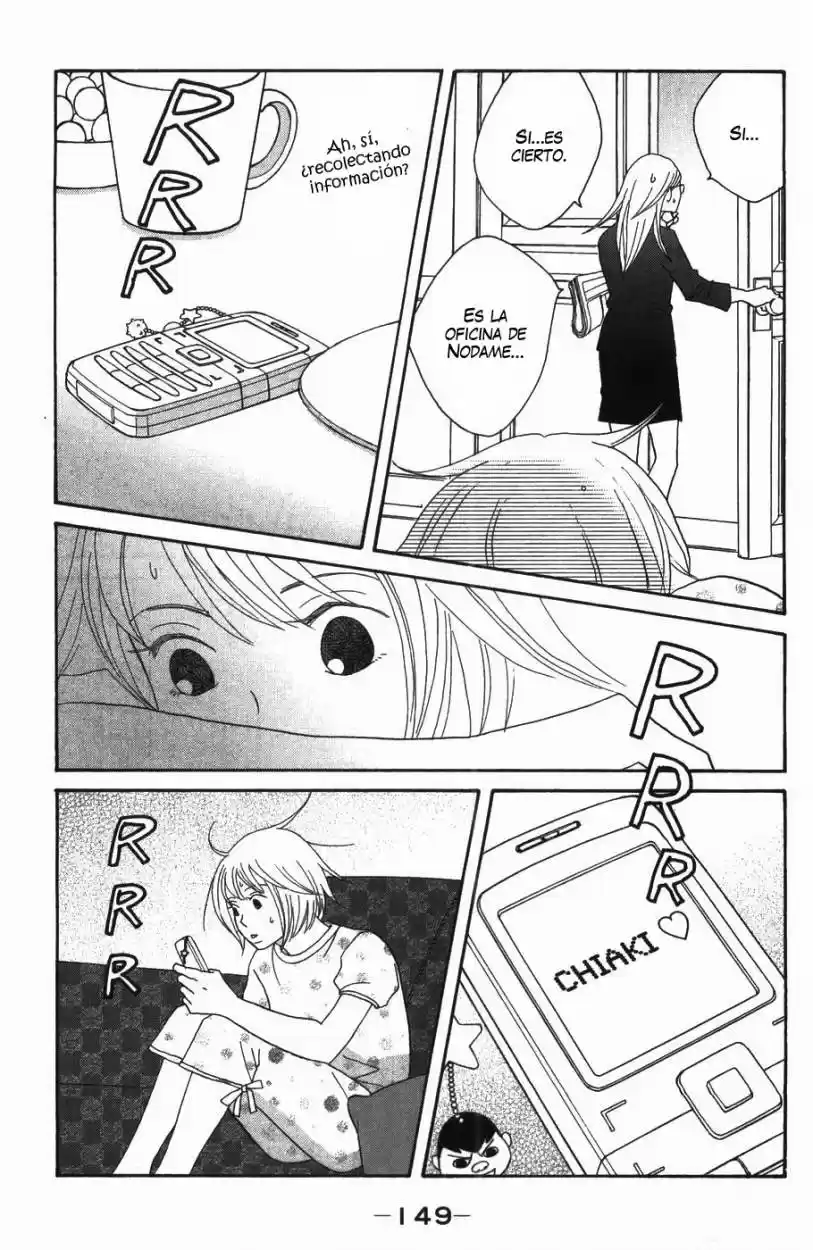 Nodame Cantabile - Capítulo 129 - Página 25 - LectorTMOo