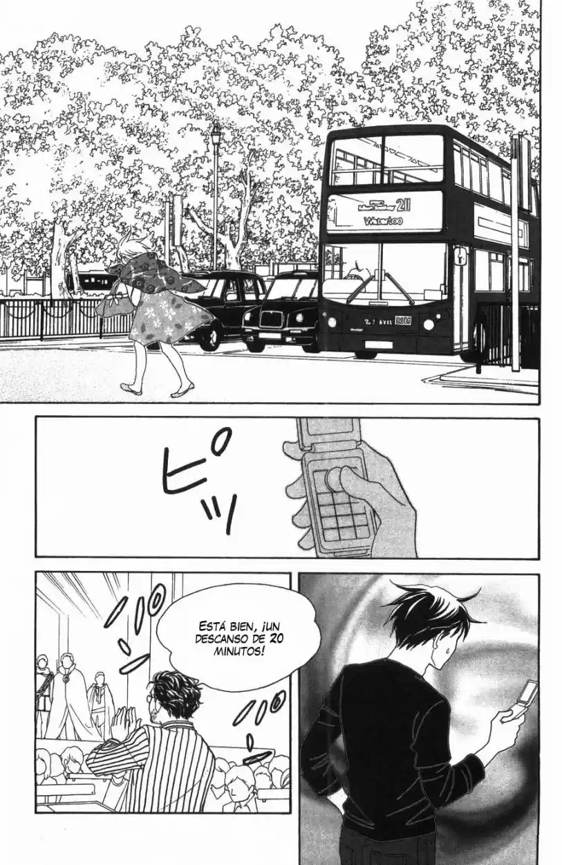 Nodame Cantabile - Capítulo 129 - Página 26 - LectorTMOo