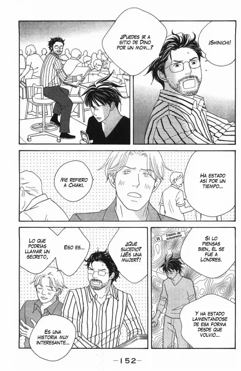 Nodame Cantabile - Capítulo 129 - Página 27 - LectorTMOo
