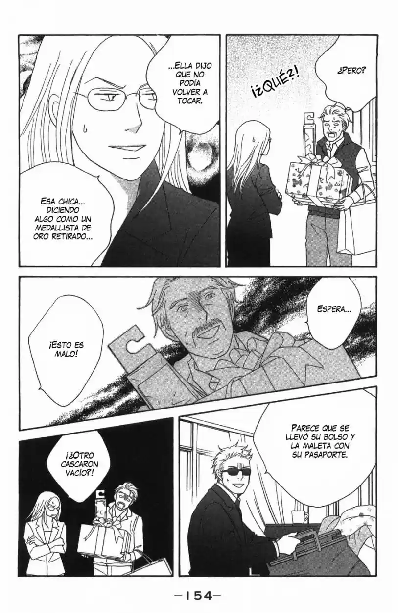 Nodame Cantabile - Capítulo 129 - Página 28 - LectorTMOo