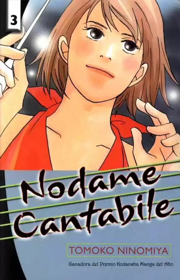 Nodame Cantabile - Capítulo 13 - Página 3 - LectorTMOo