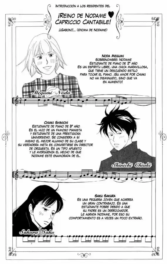 Nodame Cantabile - Capítulo 13 - Página 7 - LectorTMOo