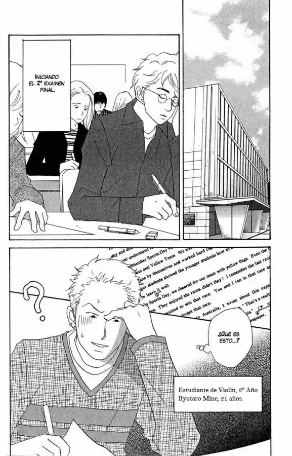 Nodame Cantabile - Capítulo 13 - Página 11 - LectorTMOo