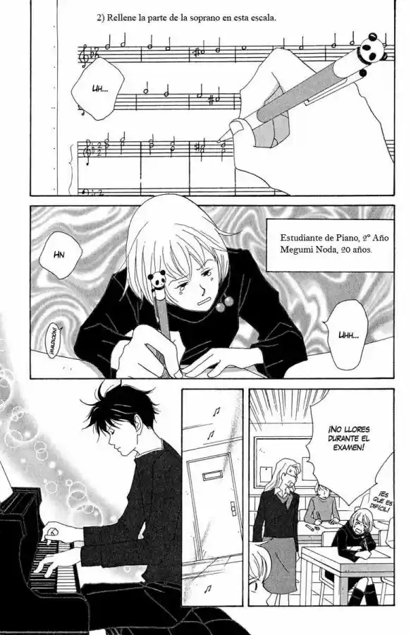 Nodame Cantabile - Capítulo 13 - Página 12 - LectorTMOo