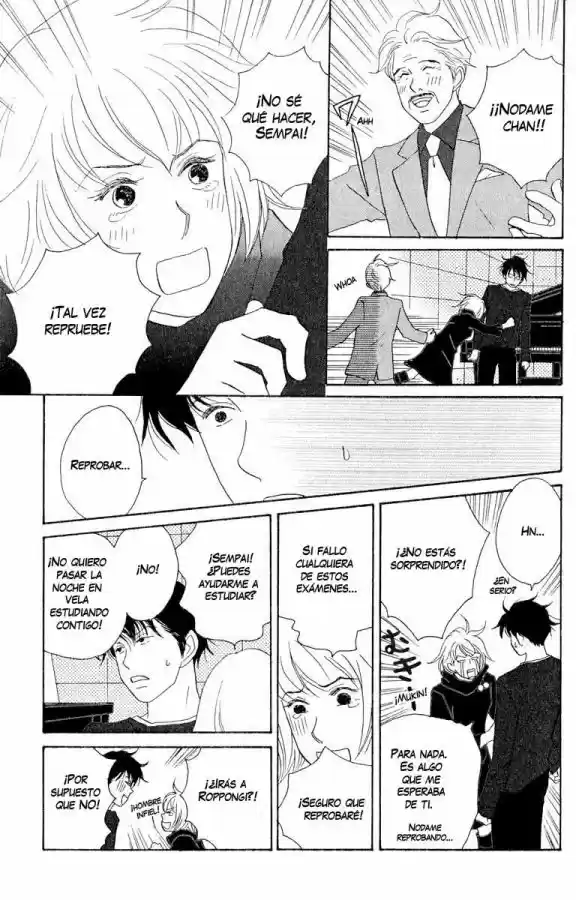 Nodame Cantabile - Capítulo 13 - Página 14 - LectorTMOo