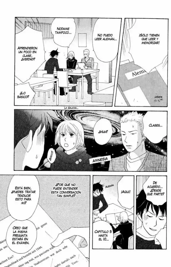 Nodame Cantabile - Capítulo 13 - Página 18 - LectorTMOo