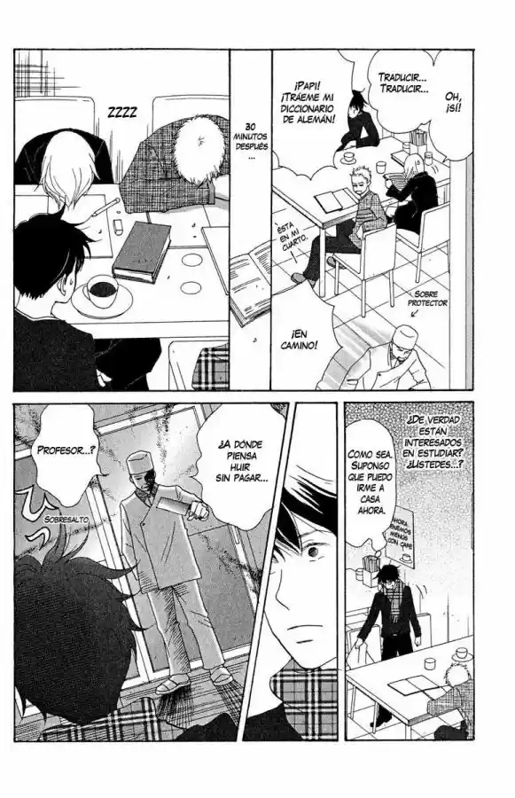 Nodame Cantabile - Capítulo 13 - Página 19 - LectorTMOo