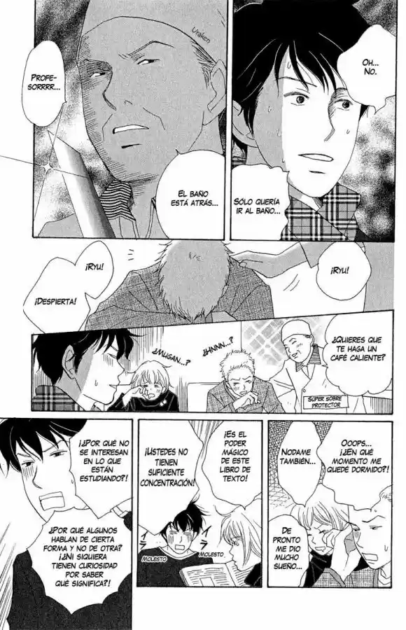Nodame Cantabile - Capítulo 13 - Página 20 - LectorTMOo