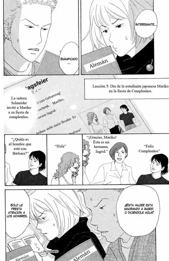 Nodame Cantabile - Capítulo 13 - Página 21 - LectorTMOo