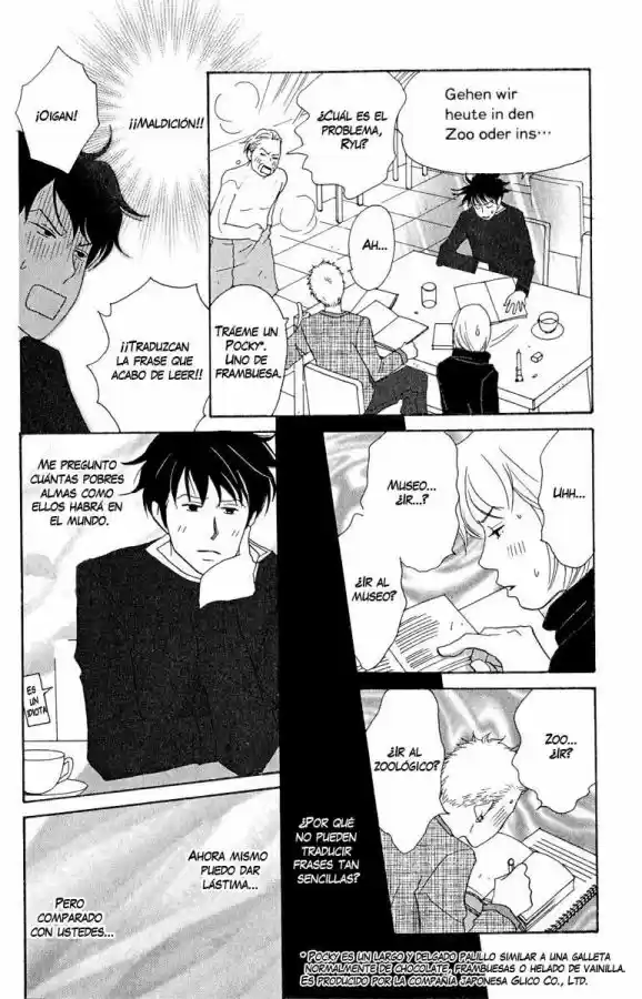 Nodame Cantabile - Capítulo 13 - Página 23 - LectorTMOo