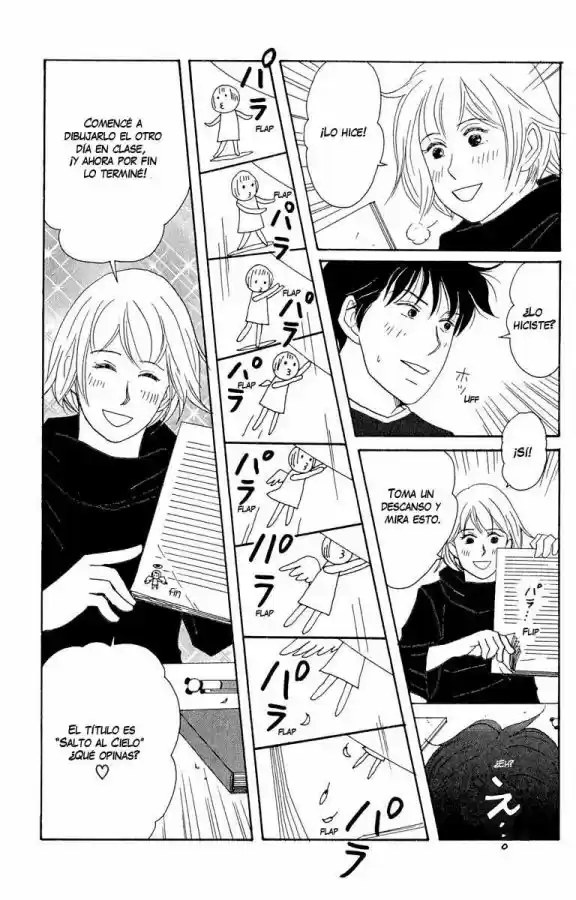 Nodame Cantabile - Capítulo 13 - Página 24 - LectorTMOo