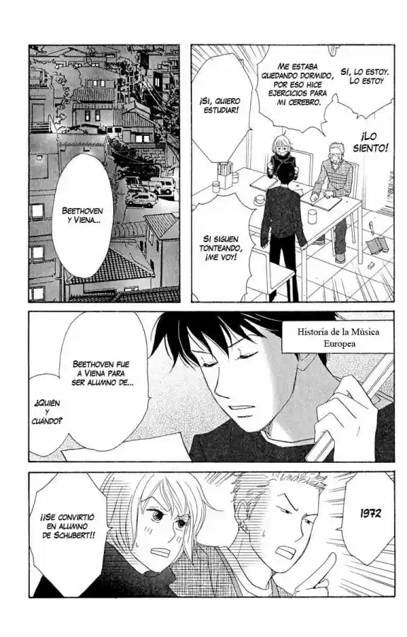 Nodame Cantabile - Capítulo 13 - Página 26 - LectorTMOo