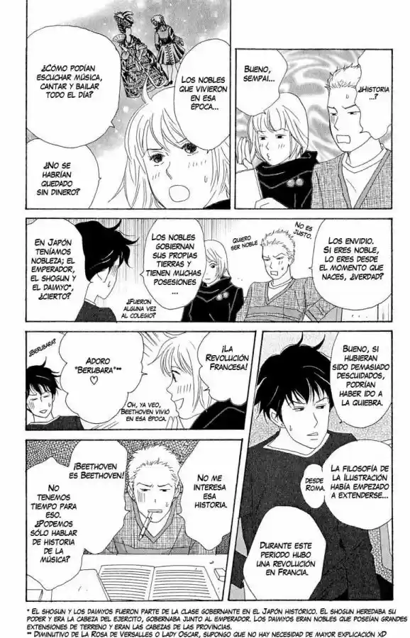 Nodame Cantabile - Capítulo 13 - Página 28 - LectorTMOo