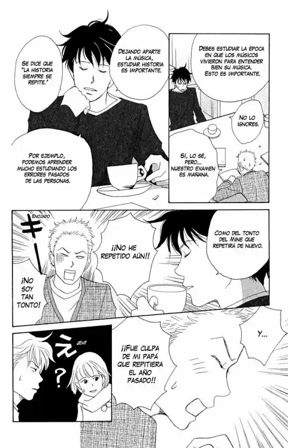 Nodame Cantabile - Capítulo 13 - Página 29 - LectorTMOo