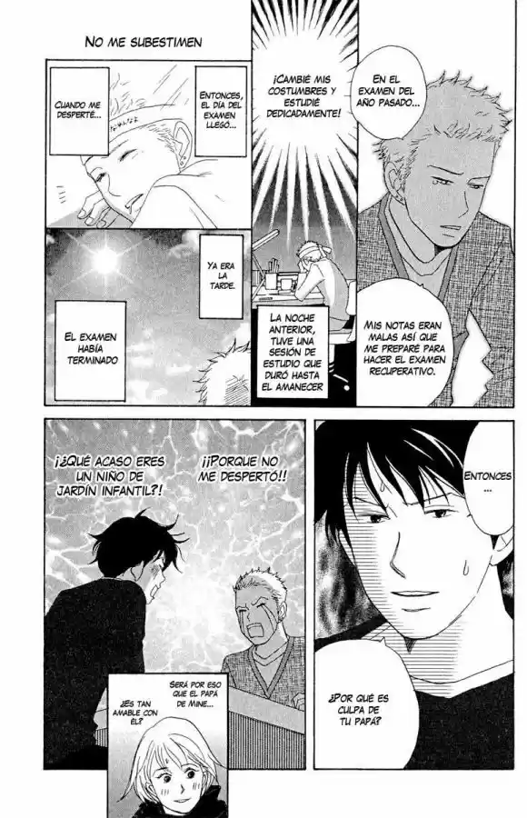 Nodame Cantabile - Capítulo 13 - Página 30 - LectorTMOo