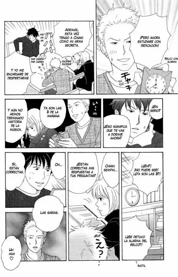 Nodame Cantabile - Capítulo 13 - Página 31 - LectorTMOo