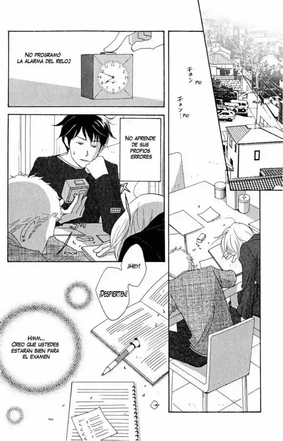 Nodame Cantabile - Capítulo 13 - Página 33 - LectorTMOo