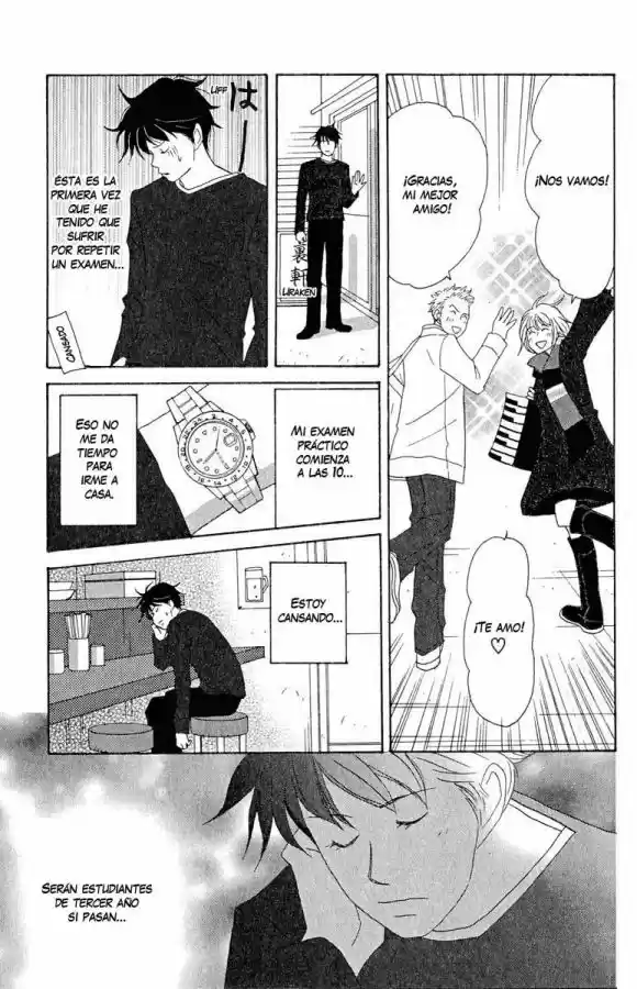 Nodame Cantabile - Capítulo 13 - Página 34 - LectorTMOo