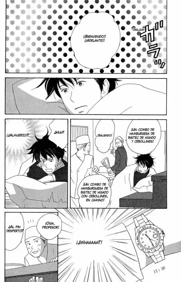 Nodame Cantabile - Capítulo 13 - Página 35 - LectorTMOo