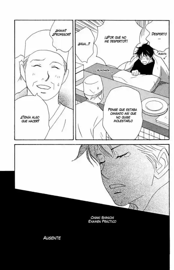 Nodame Cantabile - Capítulo 13 - Página 36 - LectorTMOo