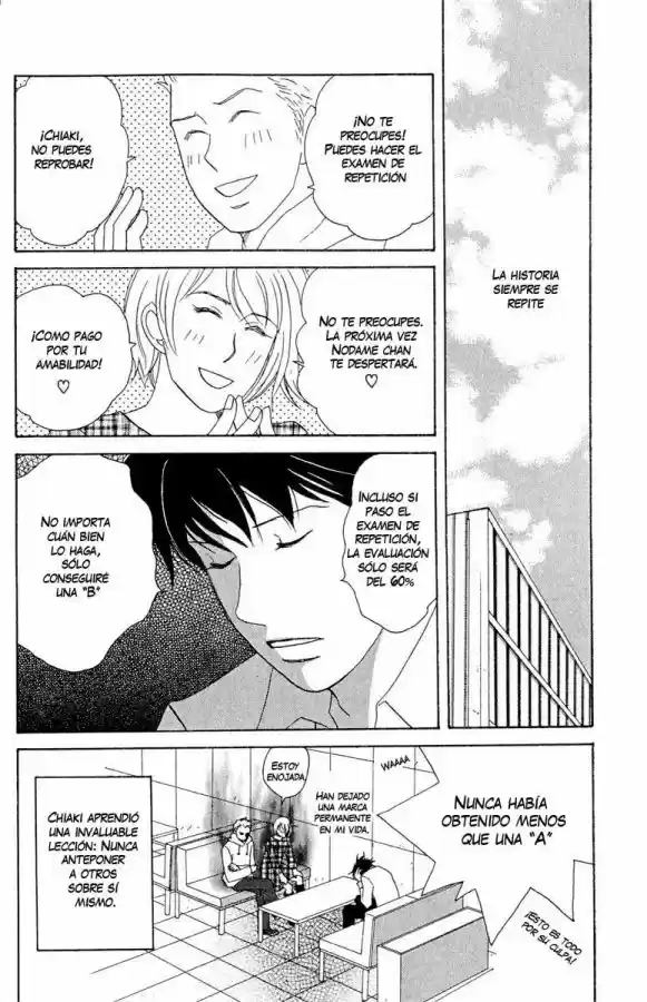 Nodame Cantabile - Capítulo 13 - Página 37 - LectorTMOo
