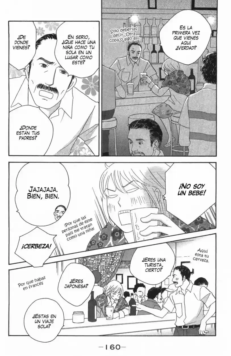 Nodame Cantabile - Capítulo 130 - Página 5 - LectorTMOo