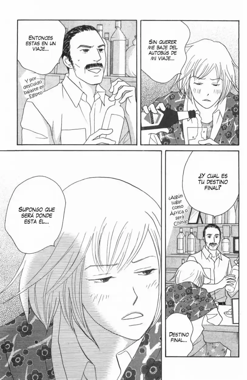 Nodame Cantabile - Capítulo 130 - Página 6 - LectorTMOo