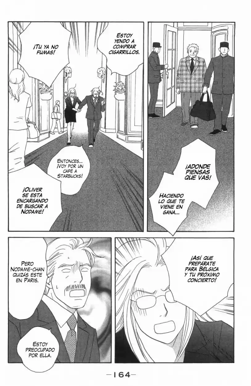 Nodame Cantabile - Capítulo 130 - Página 9 - LectorTMOo