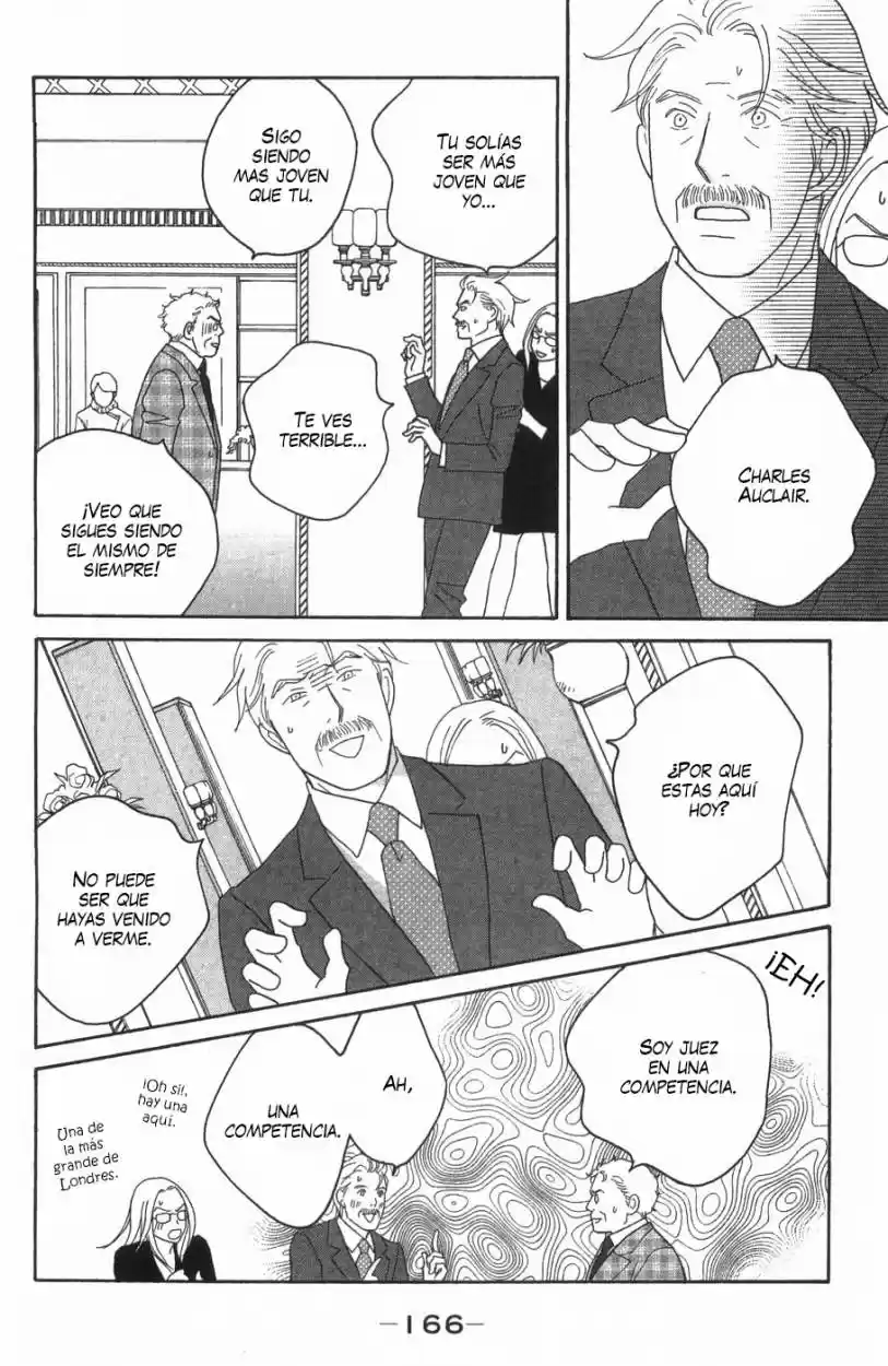 Nodame Cantabile - Capítulo 130 - Página 11 - LectorTMOo