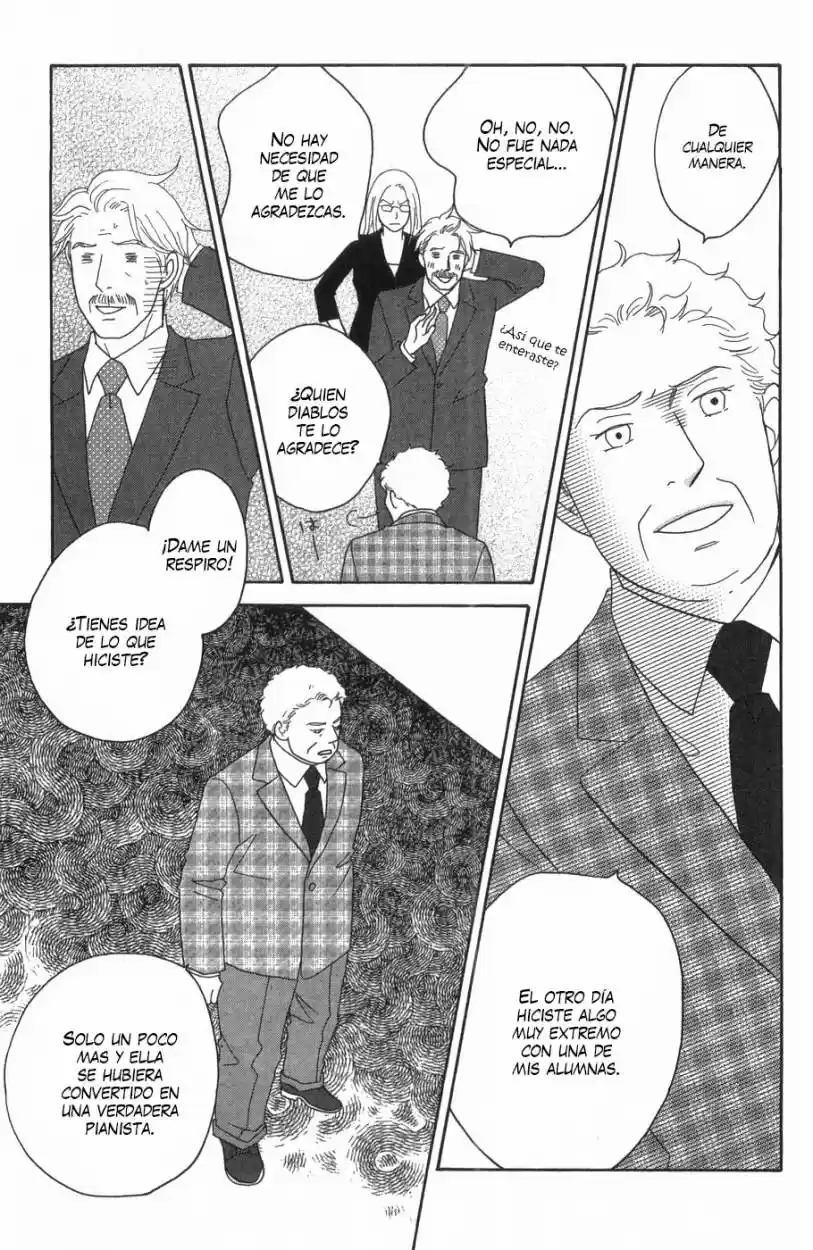 Nodame Cantabile - Capítulo 130 - Página 12 - LectorTMOo