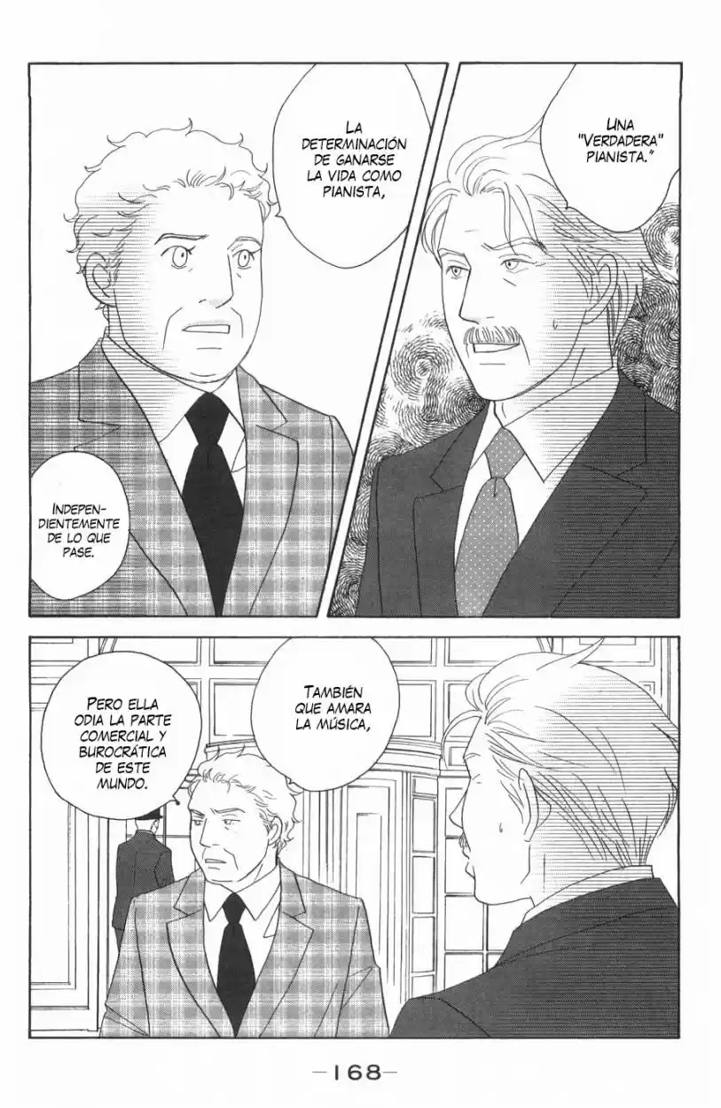 Nodame Cantabile - Capítulo 130 - Página 13 - LectorTMOo