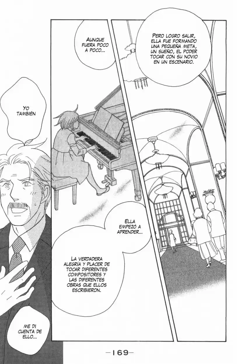 Nodame Cantabile - Capítulo 130 - Página 14 - LectorTMOo