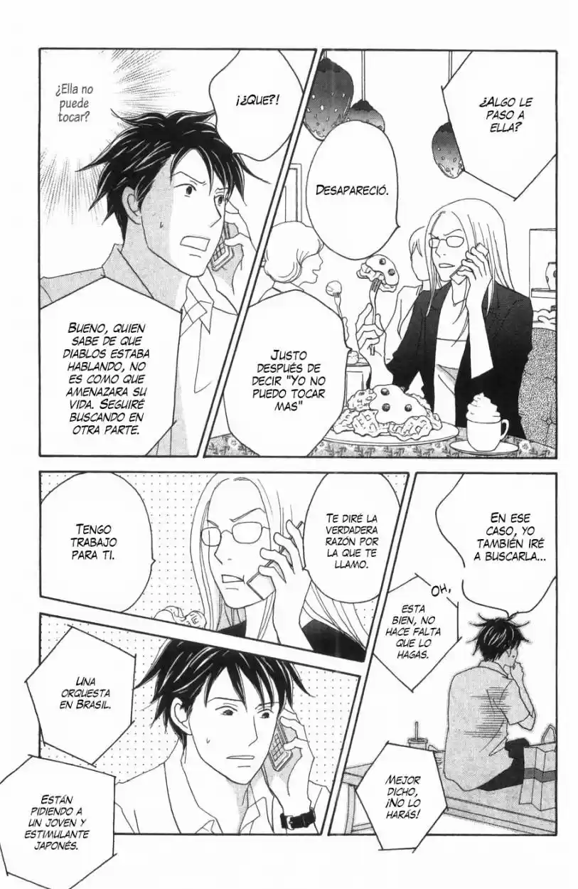 Nodame Cantabile - Capítulo 130 - Página 20 - LectorTMOo
